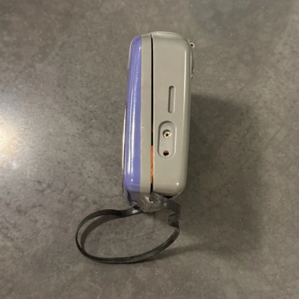 Sony Sports Walkman FM/AM Cassette Player WM-FS399 - UNTESTED